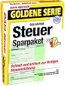 Das grosse Steuer- Sparpaket 2001/2002.