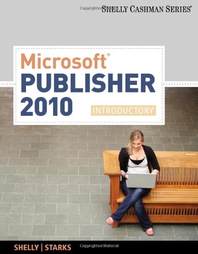 Microsoft Publisher 2010 0538746173 pdf
