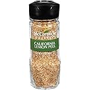 McCormick Gourmet Collection Lemon Peel, 1.5-Ounce Unit
