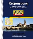 ADAC Stadtatlanten Regensburg, Amberg, Bayreuth, Cham, Marktredwitz, Schwandorf, Weiden