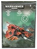 Eldar Wave Serpent APC Grav Tank Warhammer 40k - B0009JJZ44