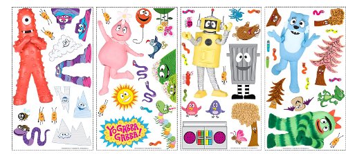 Yo Gabba! Wall Decorations