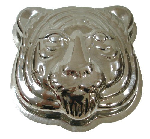 Tiger Face Cake Pan 9 Inch
