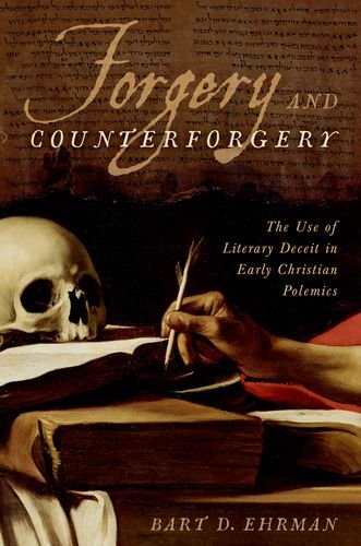 Ehrman Forgery