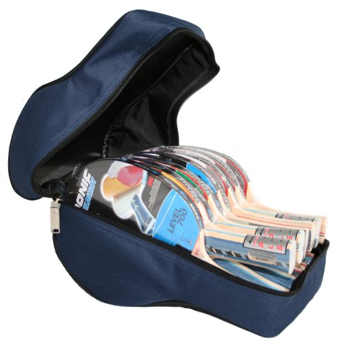 Donic 818526 Schildkröt TT - Hülle MULTIPOCKET