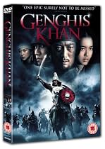 Genghis Khan: To The Ends Of The Earth And Sea [DVD] [2007]