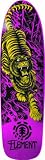 Element Bengal Pool Pink Featherlight Skateboard Deck (9.25)