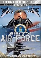 History of the Air Force 3 DVD Collector's Set