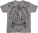 The Big Lebowski - Dude Crest Adult T-Shirt, Size: Medium
