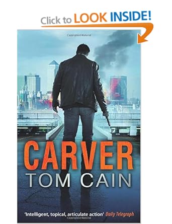 Carver - Tom Cain