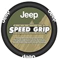 Jeep Steering Wheel Cover