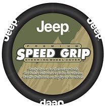 Jeep Steering Wheel Cover