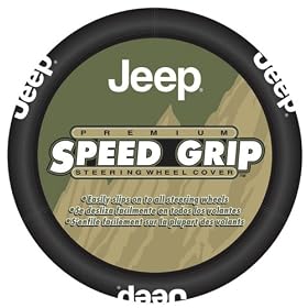 Jeep Steering Wheel Cover