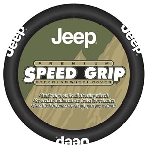 Jeep Steering Wheel Cover