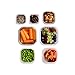 21 Day Fix Container Set by Prolific Kitchen - 7 Piece Portion Control Container Set - Color Coded Lids with Free Guide - BPA Free, Microwave Safe - Take The Guess Work Out of Dieting, Order Today!