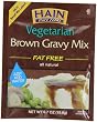 Hain Pure Foods Vegetarian Brown Gravy Mix, .7-Ounce Packets (Pack of 24)