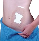 Brown Medical SEAL-TIGHT Shield Dressing Protector, 5" x 8"