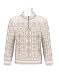 Dale of Norway Norweger-Pullover Aspen, Damen, wollweiß
