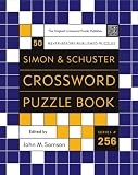Simon and Schuster Crossword Puzzle Book #256: The Original Crossword Puzzle Publisher (Simon & Schuster Crossword Puzzle Books)