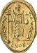 PICTURES OF BYZANTINE COINS
