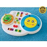 Kidz Delight DJ Danny Musical Toy, White
