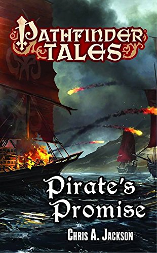 Pathfinder Tales: Pirate's Promise