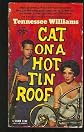 Cat on a Hot Tin Roof (Signet)