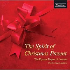 Spirit of Christmas Present