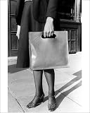Photographic Print of Clothing Fashion Leather Handbag from Mirror Photos