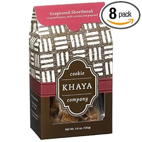 Save $15 on Select Khaya Cookies Products
