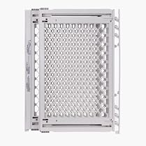 North States Supergate V Plastic Gate- Hardware Mount And Fits Large Opening
From North States Industries
