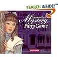 Samantha's Mystery Party Game by  American Girl