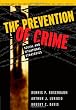 The Prevention of Crime: Social and Situational Strategies (Contemporary Issues in Crime and Justice)