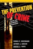 The Prevention of Crime: Social and Situational Strategies (Contemporary Issues in Crime and Justice)