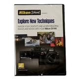 Nikon School "Explore New Techniques" DVD - Master Your Creativity And Achieve Beautiful Images And Movies With Your NIKON D5100 Digital SLR Camera