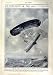 1916 British Pilot Zeppelin Aircraft German War British