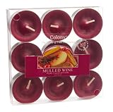 Colony Mulled Wine Tealights Box of 9