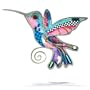 Blue Hummingbird Pin from the Artazia Collection #607BL NP