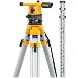 Factory-Reconditioned DEWALT DW090PKR 20X Level Kit