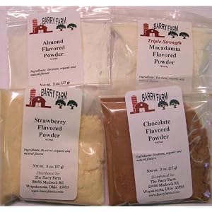 Butter Flavor Powder, 2 oz. by Barry Farm