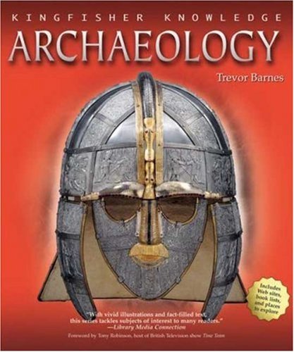 City Travel Guides Discounted  Books : Archaeology (Kingfisher Knowledge)