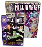  : Who Wants to Be A Millionaire Platinum Original Sports 2nd and 3rd Edition (4 Games in 1)