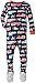 Carter's Boys' Footie 341g065, Multi Rescue, 5T
