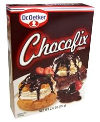 Chocofix - Chocolate Glaze Mix, 75g