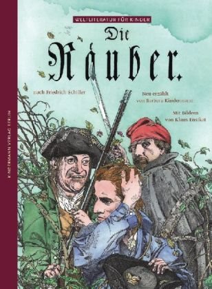 Produkt-Bild: Die R&auml;uber