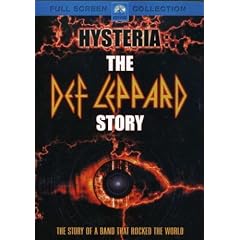 Hysteria - The Def Leppard Story