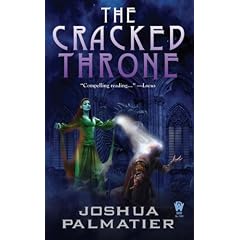 cracked throne cover