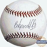 Edgardo Alfonzo Autographed National League / MLB Baseball