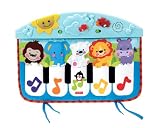 Fisher-Price Precious Planet Kick and Play Piano