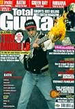 Total Guitar Magazine + CD Issue 136 FEATURES TOM MORELLO, RATM, GREEN DAY & NIRVANA (TOTAL GUITAR)